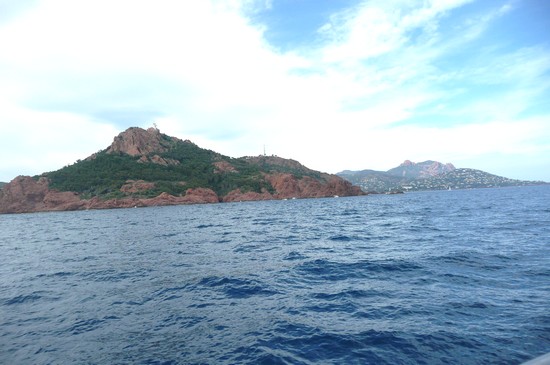 callanques de l'esterel